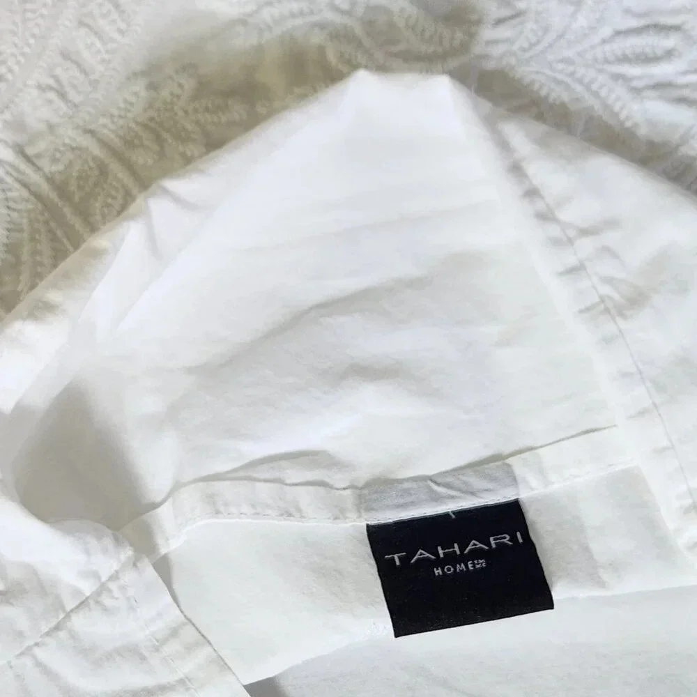 Tahari Home Pillow Sham Standard 20